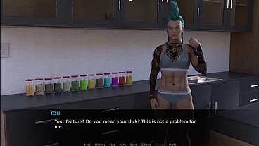 Johannesgaming - update #121 - Futa Dating Simulator 11 Ava is a prison bitch will she fuck you or will you fuck her - Jul 02, 2024
