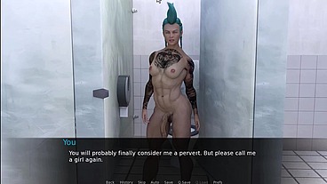 Johannesgaming - update #121 - Futa Dating Simulator 11 Ava is a prison bitch will she fuck you or will you fuck her - Jul 02, 2024