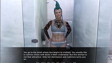Johannesgaming - update #121 - Futa Dating Simulator 11 Ava is a prison bitch will she fuck you or will you fuck her - Jul 02, 2024