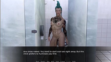 Johannesgaming - update #121 - Futa Dating Simulator 11 Ava is a prison bitch will she fuck you or will you fuck her - Jul 02, 2024