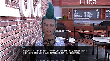 Johannesgaming - update #121 - Futa Dating Simulator 11 Ava is a prison bitch will she fuck you or will you fuck her - Jul 02, 2024