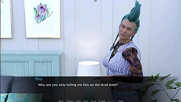 Johannesgaming - update #121 - Futa Dating Simulator 11 Ava is a prison bitch will she fuck you or will you fuck her - Jul 02, 2024