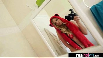 Sex Tape Action With Real Hot Naughty Horny GF (lilly sapphire) video-25