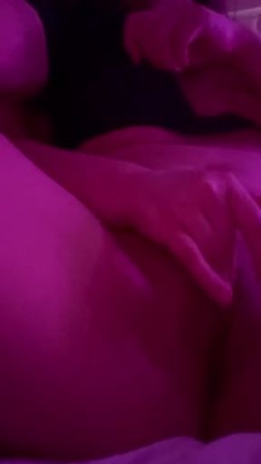 We ran away from a party with my friend to be calm