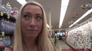 Young blonde Jessica Woods love bbc going for big black wood