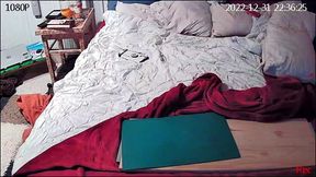 Talking Dirty While Masterbating