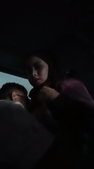 Awek Tudung Cantik Ride Batang Pakwe Muka Seposen