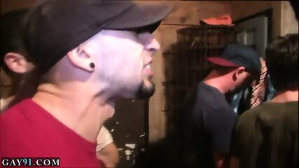 Harsh gay paddling hazing You won t want to miss this one.