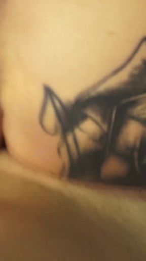 He Watches His Stepmother Take a Shower