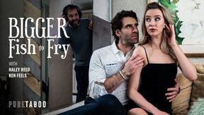 Bigger Fish To Fry - Pure Taboo