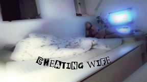cheating wife fuck with his stepcousin behind his back