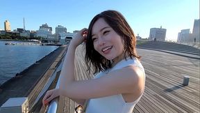 パート１【エロ過ぎて離婚してしまった絶世の美女が懲りもせずにまたセフレと生SEX！！】超美形美女&amp_モデル級プロポーションの神スペック女神ここに降臨！！