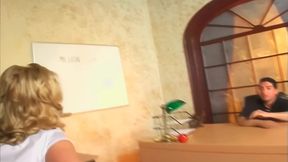aaralyn barra anal creamed by marcos leon