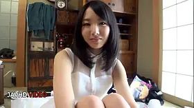 Ayumu Ishihara's Intense Hardcore Creampie Adventure in Sexy Japanese Porn Videos