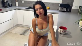 My stepDAUGHTER'S Morning BOOST   The Hotfix for Cold Peaks Hard Fuck xxx