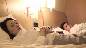 Her pale face worried me &mdash;  I checked in on her at the hospital &mdash;  PART2
