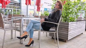 zed22 Jennys high heeled pumps (mp4-HD)