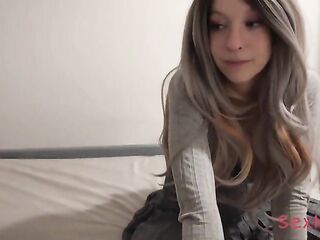 Step-Sister Joins Me for a Porn Session
