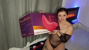 Unboxing: New Sex Chair so I Can Squirt a Lot