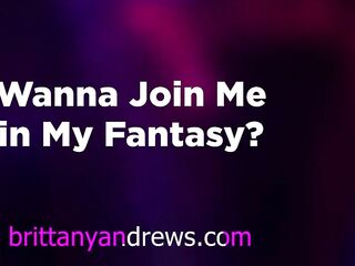 Want to Join Me in My Dream Brittany Andrews mother I'd like to fuck Solo