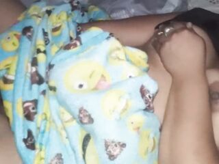 EXHIBITIONEST WIFE PLAYING WITH HER SELF PRT 2