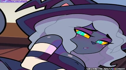Catwitch Panties and Potion PART 1-2 [DDDecadent]  SOCIGAMES
