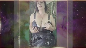 Lustful Cleavage Enchantment JOI