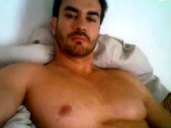 porno de David Zepeda (actor in Mexico) Masturbandose