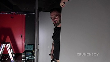 4621 FRED BDX fucked raw by DAVID VINCENT