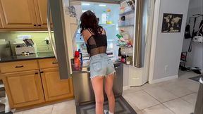 STEPDAUGHTER GETS CREAMPIE FOR BEING A BRAT