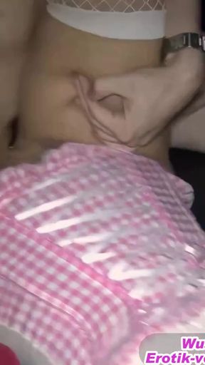 Epic moment from &quot;German amateur sex party without condoms and everyone fucks everyone&quot;