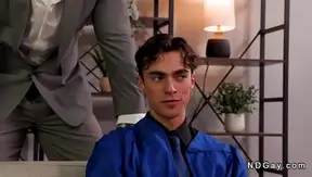 Stepdad Disciplines Him Rough—Hard Spanking Turns to Deep Anal Punishment – 18+