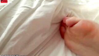 My Stepsister With A Big Ass Helps Me Cum Again - Anny Walker 13