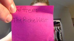 Richie West Private Show