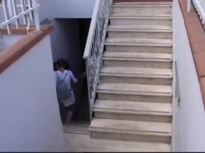 Submissive junior girl used