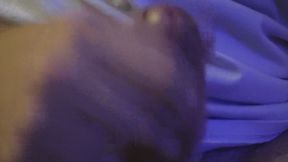 Foreskin Close Up Tease