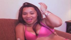 Beautiful little teen from Dominican Republic - Toticos.com