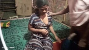 indian girl sex in home
