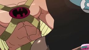 Green Lantern part 2 Black ass stuffed by massive muscle hentai yaoi