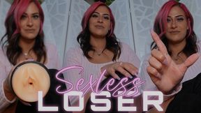 “Sexless Loser” [VIRGIN HUMILIATION]