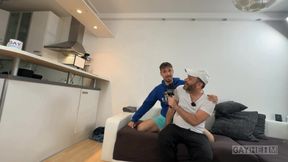 Balkan Boys Arsen &amp; Nikola (iphone Cam)
