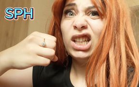 I Humiliate and Laugh at You Because Your Dick Is Too Small and You're Disgusting, so I Spit on You Too I Get Turned on by