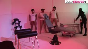 Sexy girl gives an intense blowjob before getting a deep fuck