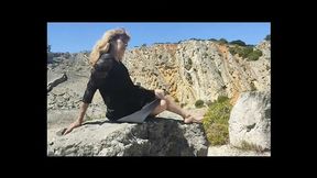 Moranguinho with nylon dress - with the ending of your choice
