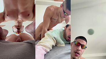 BRUNO ZL CHUPA CUZINHO E DEIXA MOLHADINHO PRA METER