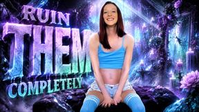 Ruin Your Balls Completely