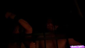 huge all stars gangbang orgy