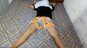 Asian Teen, After Long Time My Husband Came Home And Pulled Me On Bed And Rolled Me Over