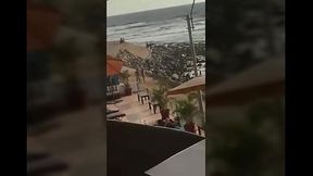 Tr&iacute_o Giuliana Valenzuela Peru