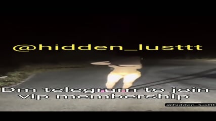 New Hiddenlust Smriti jain manali night road nude pissing dare contact @hidden_lusttt on telegram